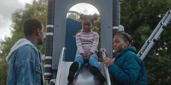 Screenshot 3 from The Beautiful Game (Full Movie)