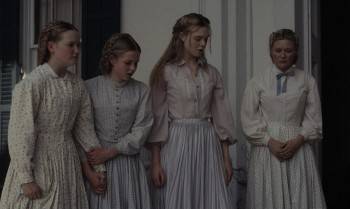 Screenshot 1 from The Beguiled (Full Movie)