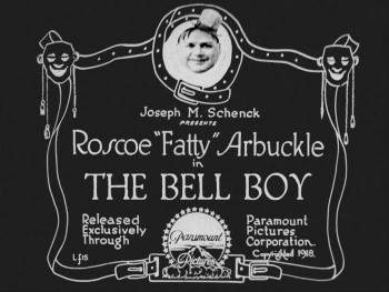 Screenshot 1 from The Bell Boy (Full Movie)