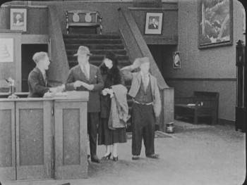 Screenshot 3 from The Bell Boy (Full Movie)