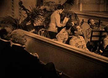 Screenshot 1 from The Belle of Broadway (Full Movie)