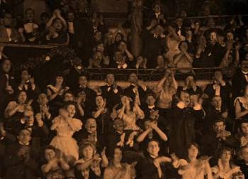 Screenshot 2 from The Belle of Broadway (Full Movie)
