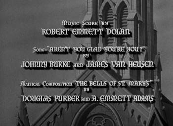Screenshot 2 from The Bells of St. Mary's (Full Movie)