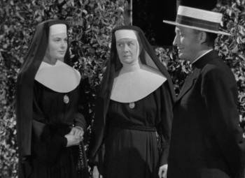 Screenshot 3 from The Bells of St. Mary's (Full Movie)