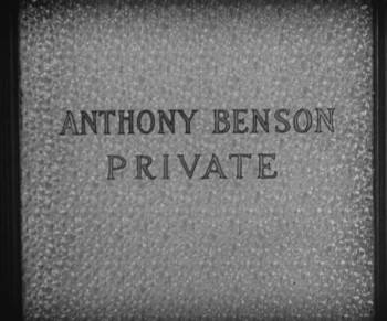 Screenshot 2 from The Benson Murder Case (Full Movie)