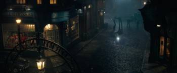 Screenshot 3 from The BFG (Full Movie)