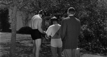 Screenshot 2 from The Big Knife (Full Movie)