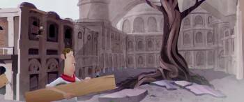 Screenshot 3 from The Big Wish (Full Movie)