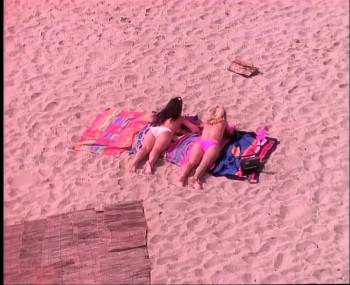 Screenshot 1 from The Bikini Carwash Company (Full Movie)