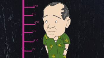 Screenshot 2 from The Bill Murray Experience (Full Movie)