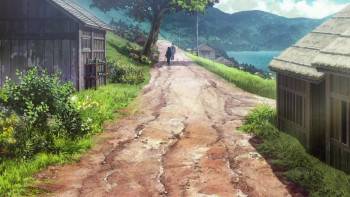 Screenshot 1 from The Birth of Kitaro: Mystery of GeGeGe (Full Movie)
