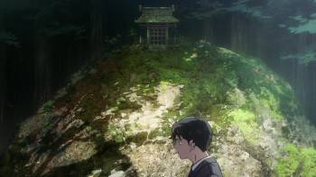 Screenshot 2 from The Birth of Kitaro: Mystery of GeGeGe (Full Movie)