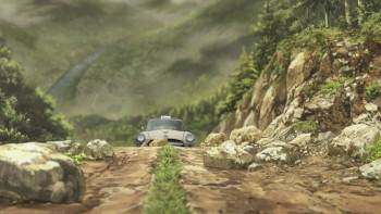 Screenshot 3 from The Birth of Kitaro: Mystery of GeGeGe (Full Movie)