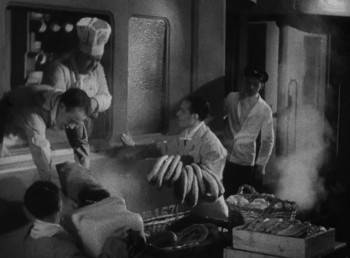 Screenshot 2 from The Black Cat (Full Movie)