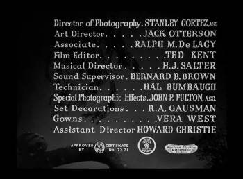 Screenshot 2 from The Black Cat (Full Movie)