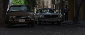 Screenshot 3 from The Black Minutes (Full Movie)