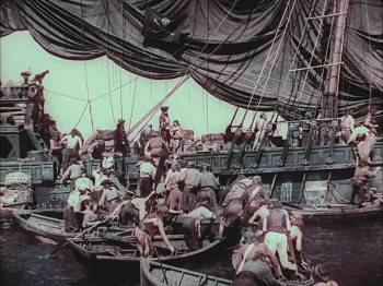 Screenshot 1 from The Black Pirate (Full Movie)