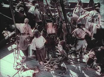 Screenshot 3 from The Black Pirate (Full Movie)