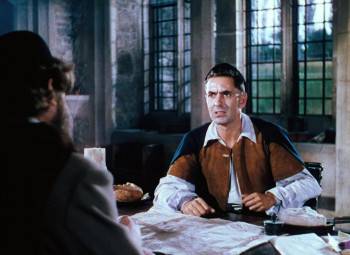 Screenshot 3 from The Black Rose (Full Movie)