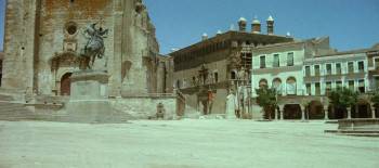 Screenshot 2 from The Black Tulip (Full Movie)