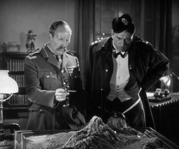 Screenshot 3 from The Black Watch (Full Movie)