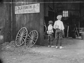 Screenshot 2 from The Blacksmith (Full Movie)