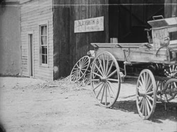 Screenshot 3 from The Blacksmith (Full Movie)
