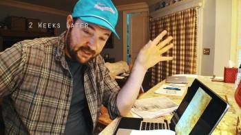 Screenshot 1 from The Blackwell Ghost 2 (Full Movie)