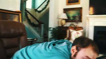 Screenshot 3 from The Blackwell Ghost (Full Movie)