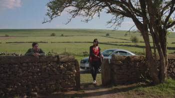 Screenshot 1 from The Blood Lands (Full Movie)