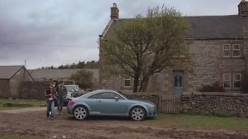 Screenshot 2 from The Blood Lands (Full Movie)