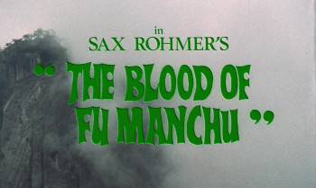 Screenshot 2 from The Blood of Fu Manchu (Full Movie)
