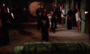 Screenshot 3 from The Blood of Fu Manchu (Full Movie)