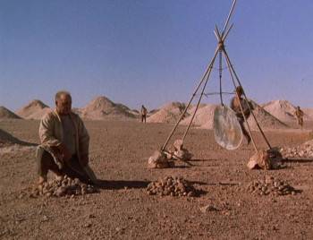 Screenshot 3 from The Blood of Heroes (Full Movie)