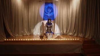 Screenshot 3 from The Blue Rose (Full Movie)