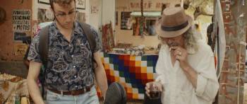 Screenshot 1 from The Blue Star (Full Movie)