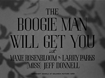 Screenshot 3 from The Boogie Man Will Get You (Full Movie)