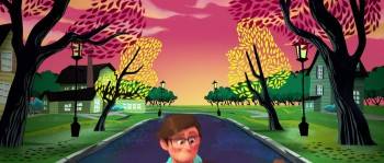 Screenshot 1 from The Boss Baby (Full Movie)