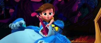Screenshot 3 from The Boss Baby (Full Movie)