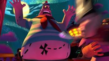 Screenshot 2 from The Boss Baby and Tim's Treasure Hunt Through Time (Full Movie)