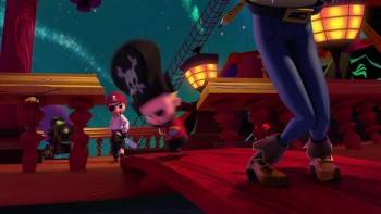 Screenshot 3 from The Boss Baby and Tim's Treasure Hunt Through Time (Full Movie)