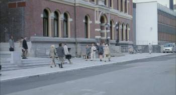 Screenshot 3 from The Bothersome Man (Full Movie)
