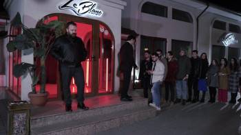 Screenshot 1 from The Bouncer (Full Movie)