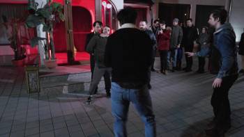 Screenshot 2 from The Bouncer (Full Movie)