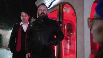 Screenshot 3 from The Bouncer (Full Movie)