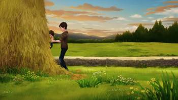 Screenshot 2 from The Boxcar Children (Full Movie)