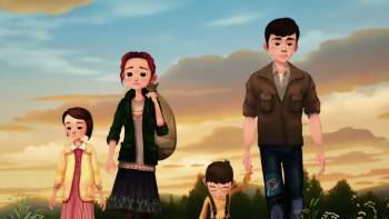 Screenshot 3 from The Boxcar Children (Full Movie)