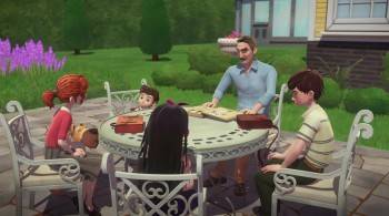 Screenshot 2 from The Boxcar Children - Surprise Island (Full Movie)