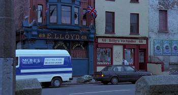 Screenshot 1 from The Boxer (Full Movie)