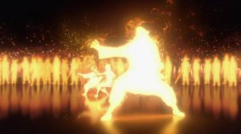 Screenshot 2 from The Boy and the Beast (Full Movie)
